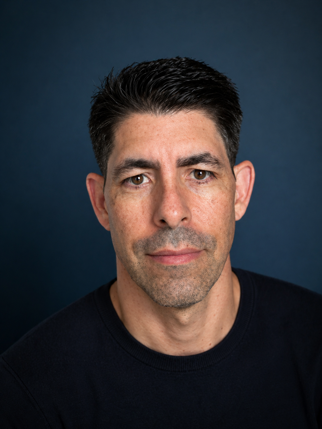 Ollie, founder of RepShield